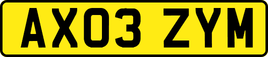 AX03ZYM