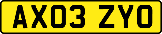 AX03ZYO