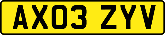 AX03ZYV
