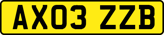 AX03ZZB