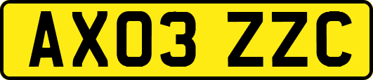AX03ZZC