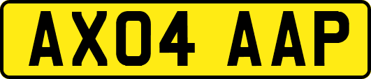 AX04AAP