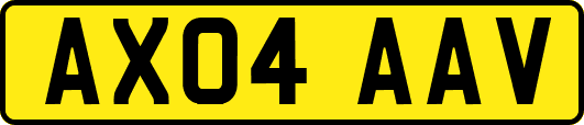 AX04AAV