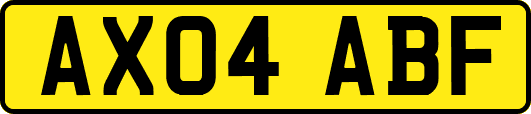 AX04ABF