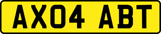 AX04ABT