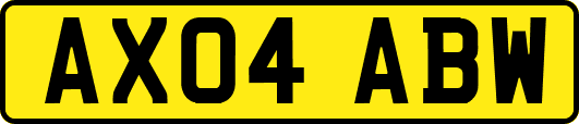 AX04ABW