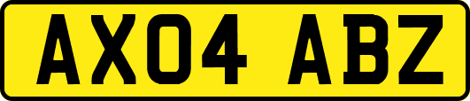 AX04ABZ
