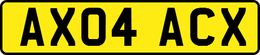 AX04ACX
