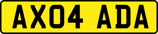 AX04ADA