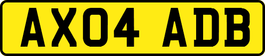 AX04ADB
