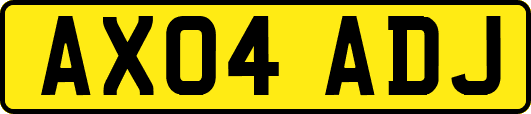 AX04ADJ