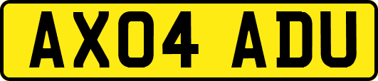 AX04ADU