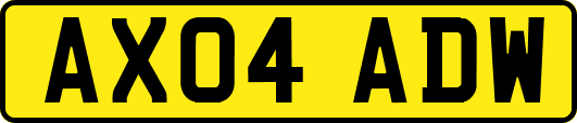 AX04ADW
