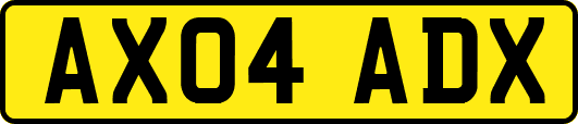 AX04ADX