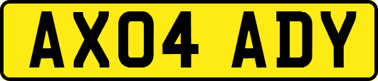 AX04ADY