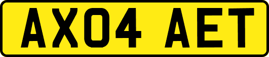 AX04AET