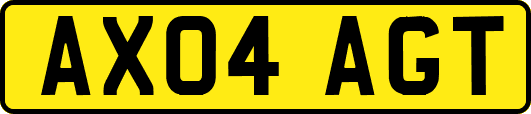 AX04AGT