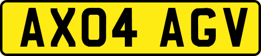 AX04AGV