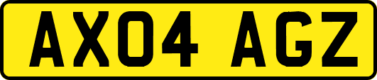 AX04AGZ