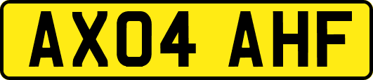 AX04AHF