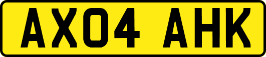 AX04AHK