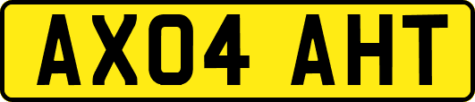 AX04AHT