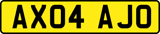 AX04AJO