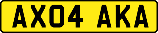 AX04AKA