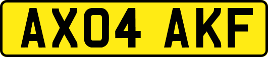 AX04AKF