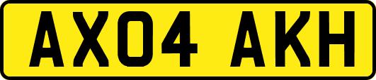 AX04AKH
