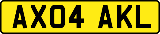 AX04AKL
