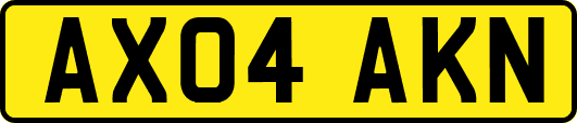 AX04AKN