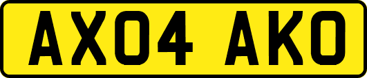 AX04AKO