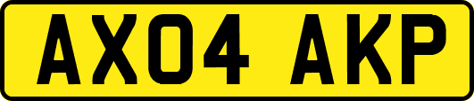AX04AKP