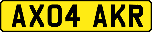AX04AKR