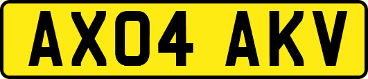 AX04AKV