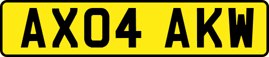 AX04AKW