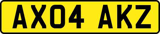 AX04AKZ
