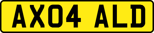 AX04ALD