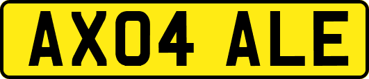 AX04ALE