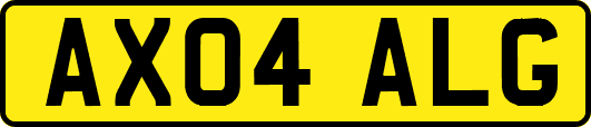 AX04ALG