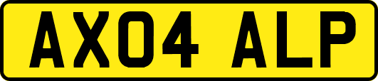 AX04ALP