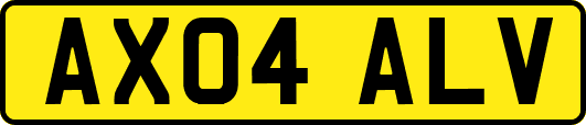 AX04ALV