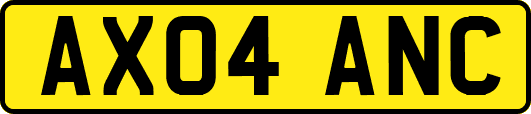AX04ANC