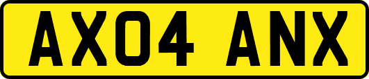 AX04ANX