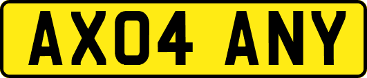 AX04ANY