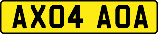 AX04AOA