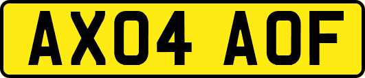 AX04AOF