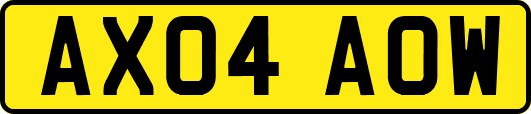 AX04AOW