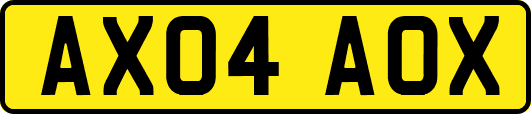 AX04AOX